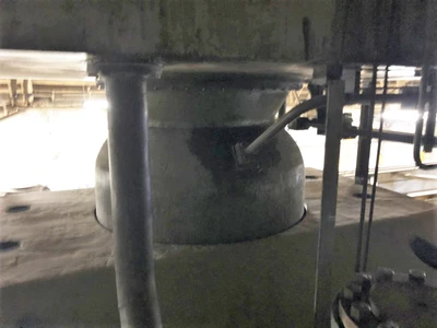 USED LAKE ERIE LAKE ERIE DC-SA PRESS