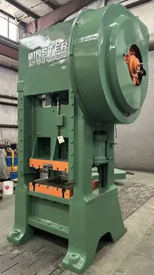 USED MINSTER MINSTER S1-150-33-33 PRESS
