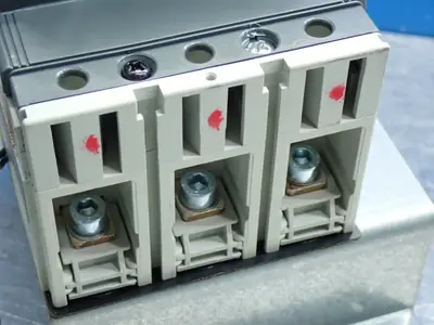 USED ABB TMAXT2H100
