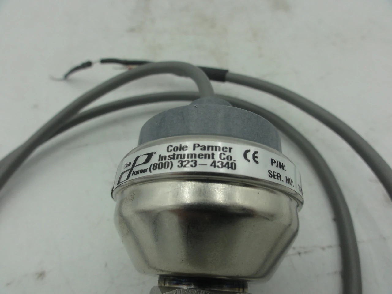 NEW COLE PARMER 68075-02