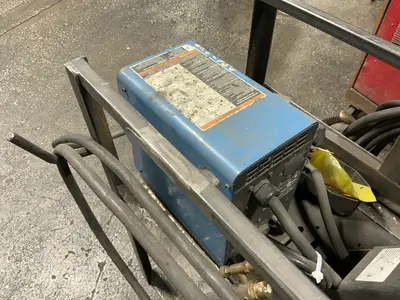 Used MILLER INVISION 352 MPA Mig Welders Ohio US | HGR 24 #1506566