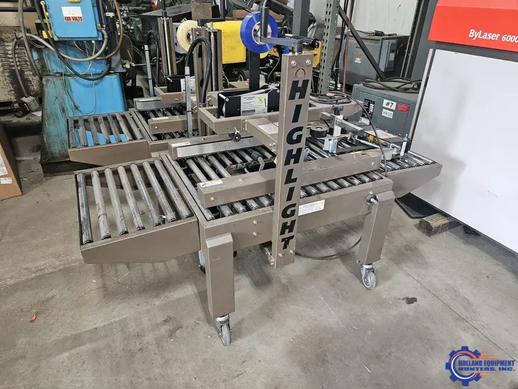 2016 HIGHLIGHT INDUSTRIES MAGNUM 2300-SD-U Miscellaneous Items | Holland Equipment Hunters, Inc.