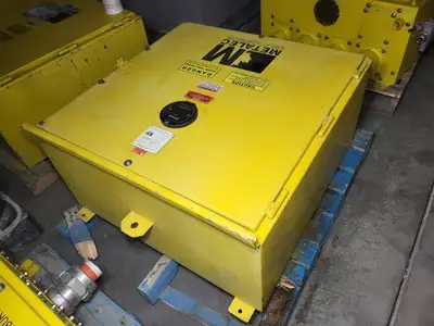 USED 2019 METALEC DDMJB5-600