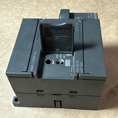 USED Siemens 6ES7-211-0AA22-0XB0