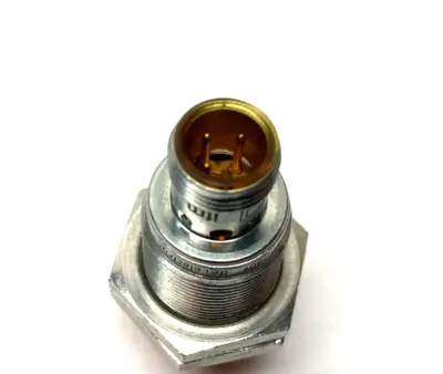 IGB3012-BPKG/US-104, IGS205 | Ifm IGS205 Inductive Proximity Sensor 12mm Range M18 House IGB3012-BPKG/US-104 - Used