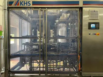 Used 2013 KHS INNOKEG TILL COMBIKEG R5 Bottle Washers Michigan US | Machinery & Equipment #1341120
