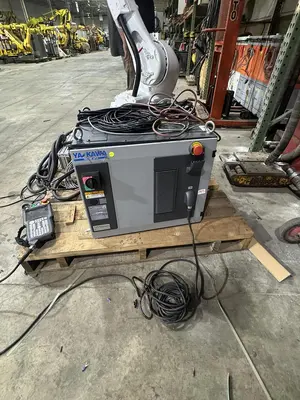 Used 2021 YASKAWA MOTOMAN YASKAWA MOTOMAN GP25 Robots Michigan US | Aucto #1333519