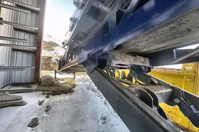 Used 2022 EDGE TS100 Portable Conveyors New York US | Proxy Equipment #1385423