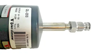 Used Tyler General CDL-12S13 Relays & Switches California US | ANACAPA EQUIPMENT BROKERS, INC #77862