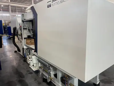 New | in-Stock 2024 HAITIAN ZEV 1500/640 Injection Molding Machines Massachusetts US | Absolute Machinery #1326919