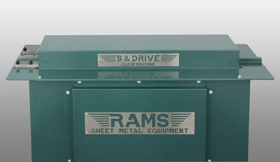 New | in-Stock RAMS _UNKNOWN_ Cleat Benders Illinois US | Olympus Machinery Group #1349531
