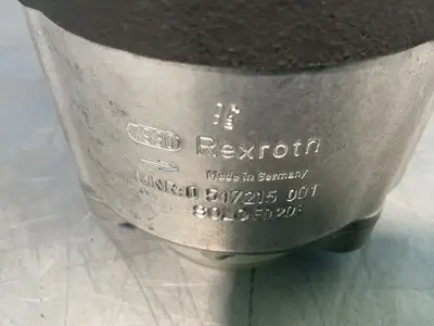 Used BOSCH REXROTH 0517215001 Pumps Ohio US | HGR 24 #1446130