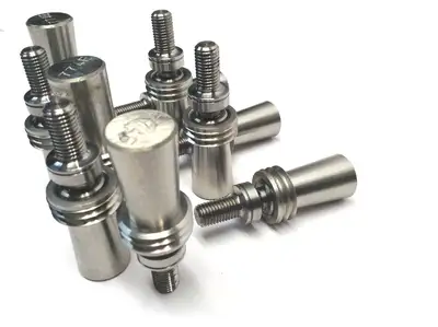 774E / V-774E | Curtiss-Wright Pop-A-Plug 774E 7/8" 304 Stainless Steel Plugs V-774E LOT OF 10 - Open box