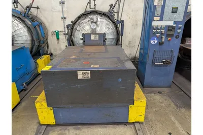 Used _UNKNOWN_ _UNKNOWN_ Autoclaves Texas US | IRS Auction #1444986