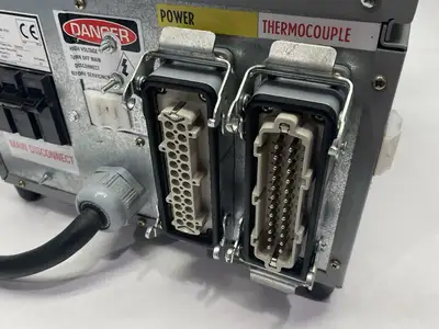 USED HUSKY GAMMAFLUX LP HOT RUNNER TEMPERATURE CONTROL SYSTEM