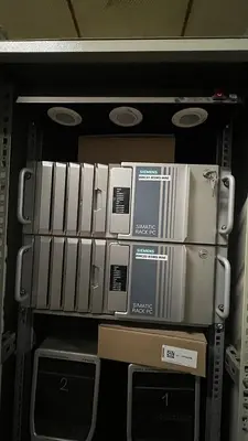 USED ŠKODA STEAM TURBINE