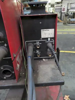 PROCON PD20 WIRE FEEDER & PROCON RT10: YOBRO #24122