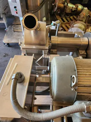 Used THE FITZPATRICK COMPANY D6A FitzMills Pennsylvania US | Ferguson Packaging Machinery #1489957