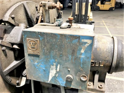 USED 1973 LITTELL MATERIAL HANDLING MACHINERY 40-18