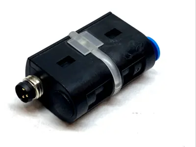 Used FESTO PNEUMATIC PRESSURE SENSOR 527467 Sensors | Maverick Industrial Sales #1104320