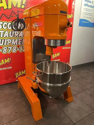 USED HOBART H600