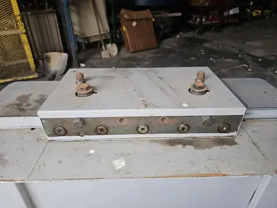 USED LOCKFORMER 20 GAUGE