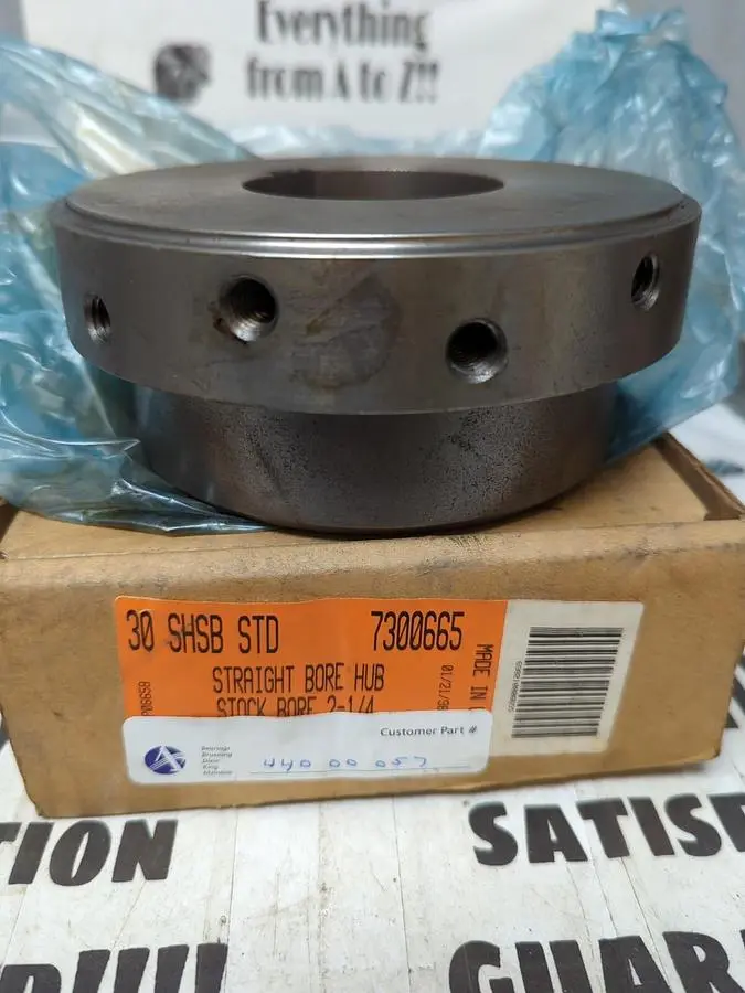 New | in-Stock REXNORD 7300665 Conveyor Parts Ohio US | Surplus Asset Holdings #1241628