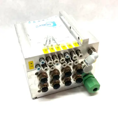 USED HOMAG CONTROL UNIT PNEUMATIK/ELEKTR.+CAN+ACHS
