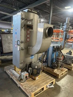 2004 GALA PAK7 Reprocessing Equipment, Pelletizers - Strand | Mark One Machinery (23)