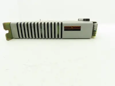 Allen Bradley 1394-AM04 Servo 3kW Axis Module 530/680V 1Ph In 310/390V 3Ph Out