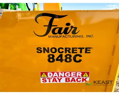 Used FAIR MANUFACTURING _UNKNOWN_ 3-Point Snowblowers Iowa US | Keast Enterprises #1360166