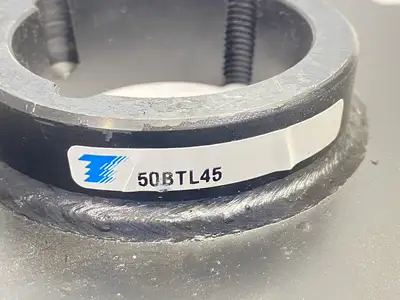 New | in-Stock Tsubaki Roller Chain Sprocket Size 50 45 Tooth 2-3/4" Bore Miscellaneous Equipment (Metalworking) Michigan US | Maverick Industrial Sales #1392617