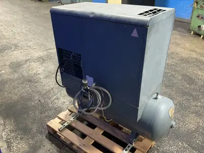 Used 2011 ATLAS COPCO GX4FF EP CSA/UL Miscellaneous MRO Ohio US | HGR 24 #1460082