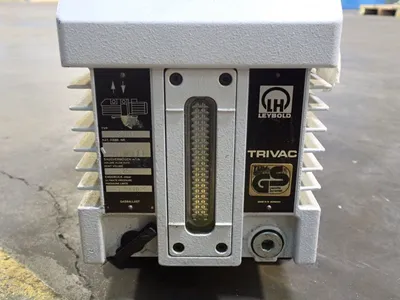 Used TRIVAC S258 Pumps Ohio US | HGR 24 #938157