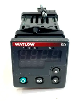 NEW WATLOW SD6E-HCJE-AARG TEMPERATURE CONTROLLER SD6EHCJEAARG
