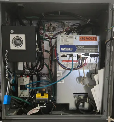 Used 2016 FANUC R-2000IB/210F + R30IB Robots Michigan US | iGAM Industrial Marketplace #1144018
