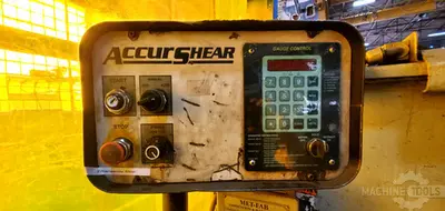 USED ACCURPRESS 625010