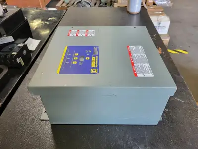 USED SQUARE D TVS2EMA16A