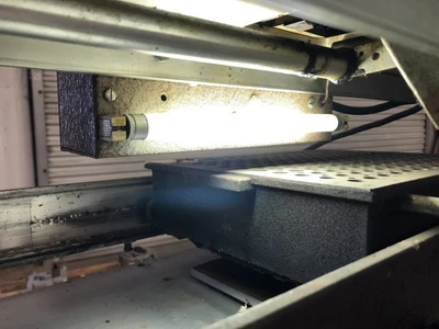 Printasign 70-7 Letterpress Sign Printer