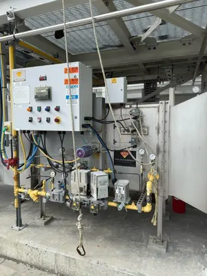 VETTERTEC SPRAY DRYER & FLASH DRYING SYSTEM Spray Dryer | Perry Equipment (6)