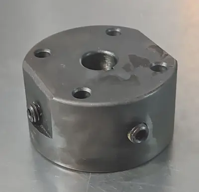 Lovejoy 7SCH 5/8 / 68514436715 Fixed Bore Coupling Spacer Hub Loc5C21