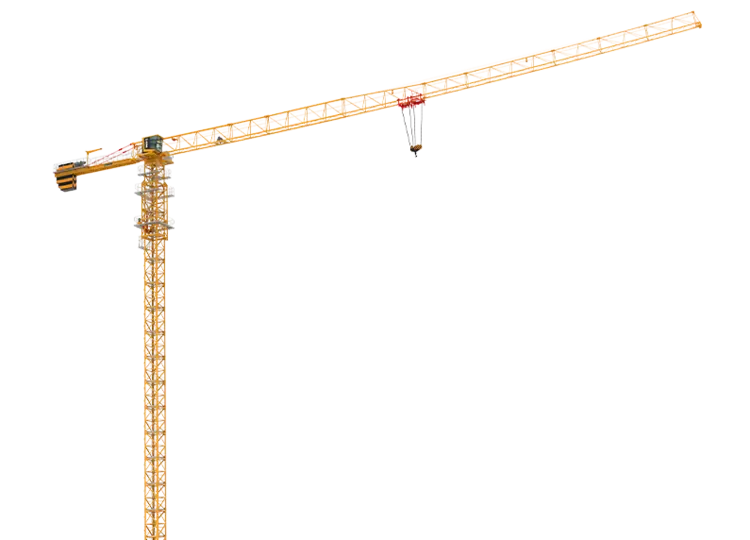 XCMG GLOBAL XGT6518-10S1 Topless Tower Crane | Iron Listing