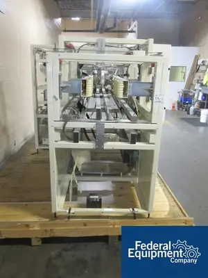 Used Schroeder Machines Schroeder Machine Case Packer, Model 2500 Case Packers Ohio US | Federal Equipment Company #131143