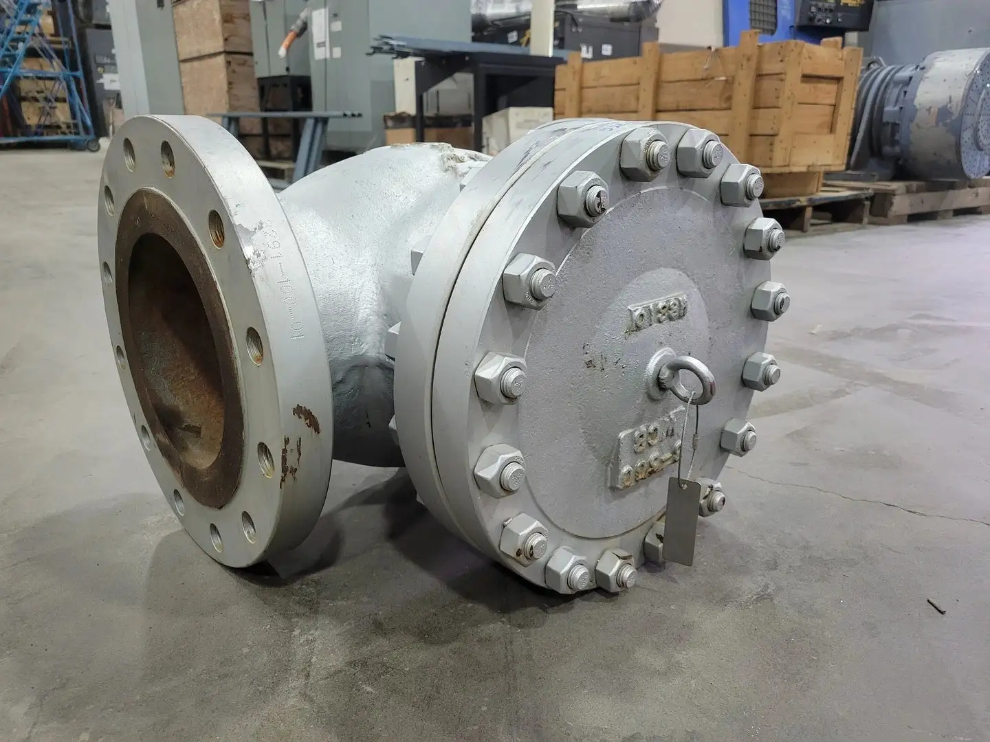 8" Class 300 Check Valve API 594