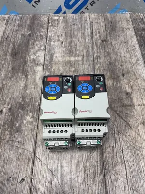 USED ALLEN BRADLEY 22F-D1P5N103