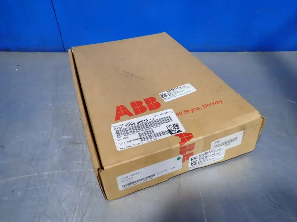 NEW ABB 3HNE000101