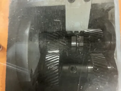 27mm Leistritch C0-Rotating Extruder (can be counter rotating) New 2006