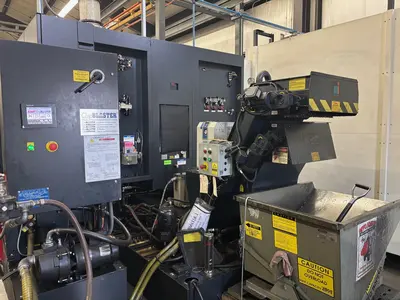 2018 MAKINO A71NX Horizontal Machining Centers | 520 Machinery Sales LLC (6)