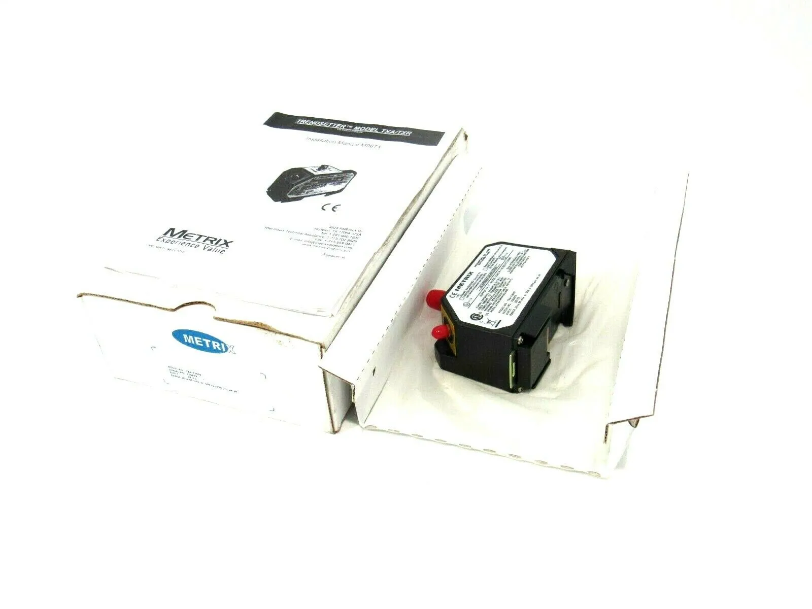NEW METRIX TXA