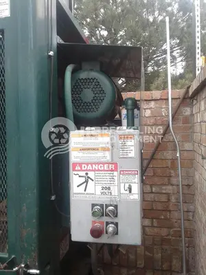 USED WASTEQUIP 6030